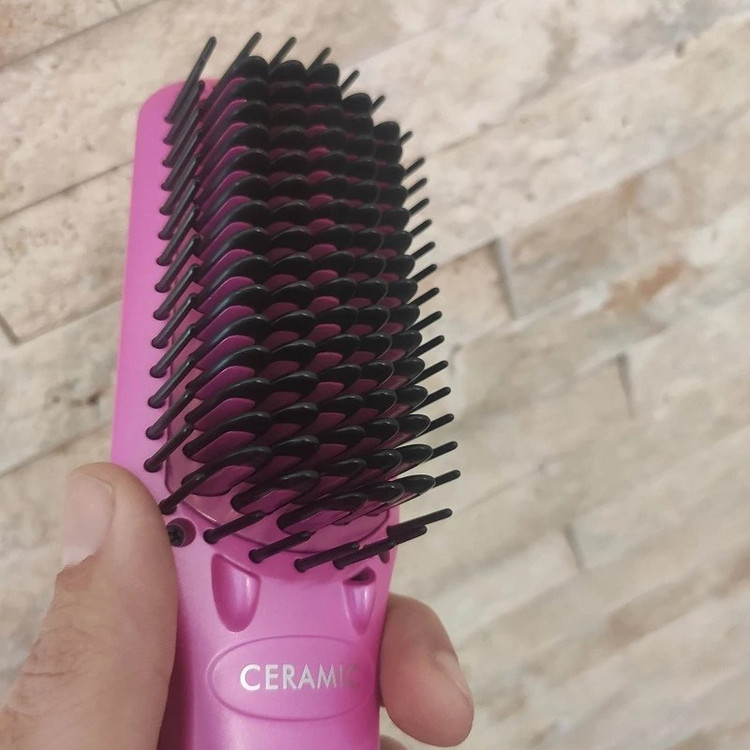 برس حرارتی انزو حرفه ای اصلی EN-4101