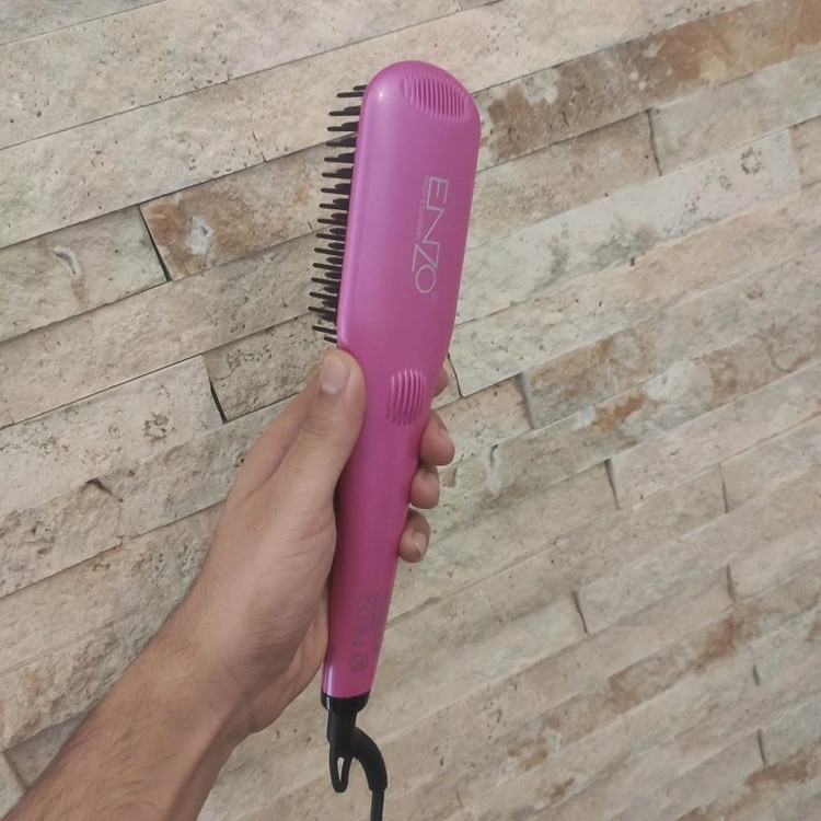 برس حرارتی انزو حرفه ای اصلی EN-4101