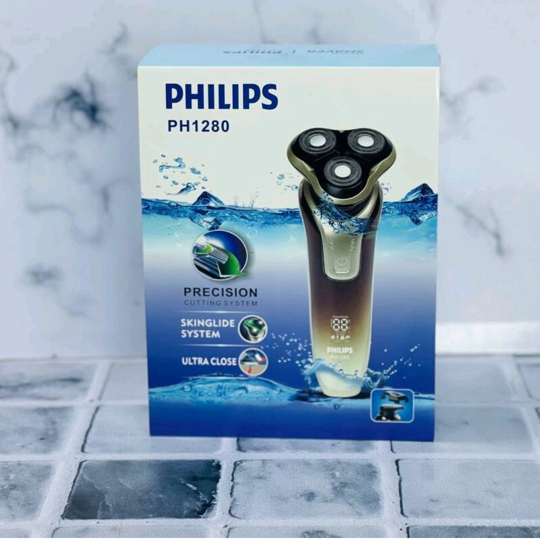 ماشین اصلاح سه کاره فیلیپس مدل PH1280 لیزری