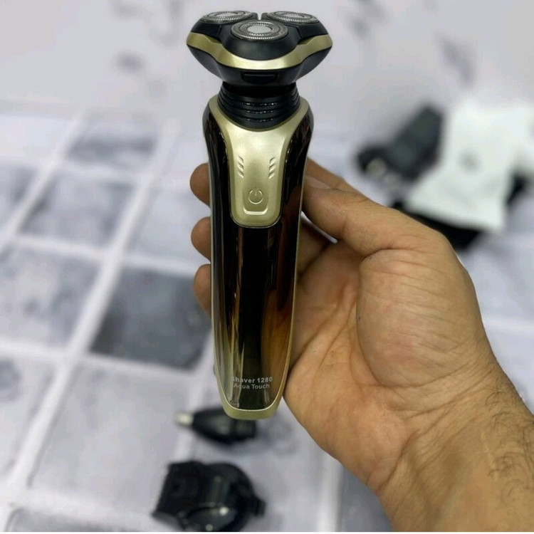 ماشین اصلاح سه کاره فیلیپس مدل PH1280 لیزری