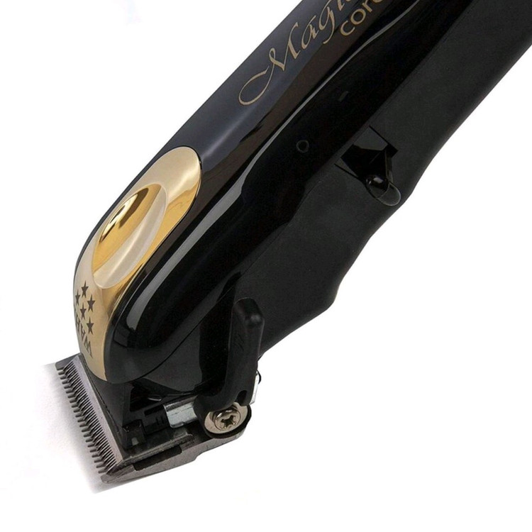 ماشین اصلاح وال مجیک کلیپ گلد سفارش آمریکا Wahl Cordless Magic Clip Gold اصلی
