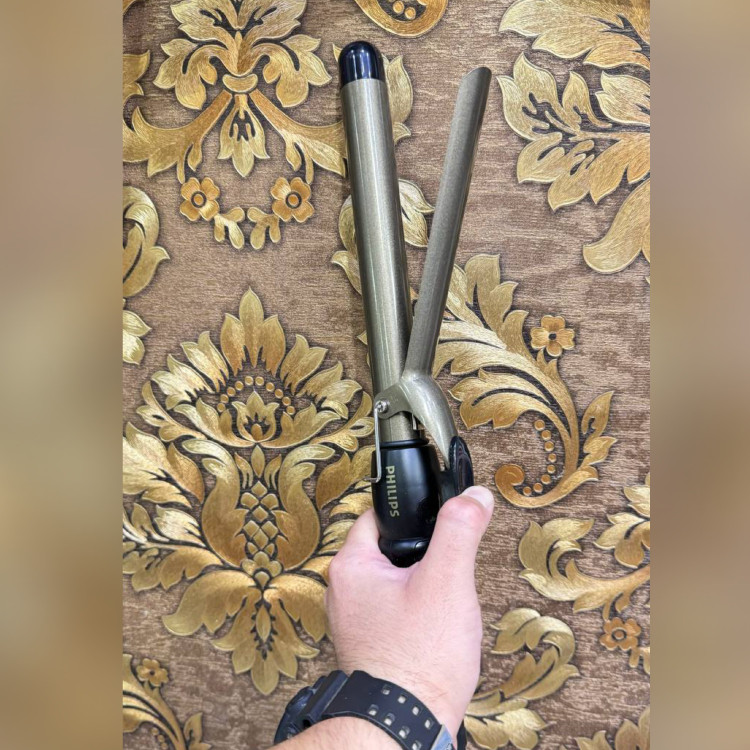 فر کننده (بابلیس) برند PHILIPS مدل PH-7390 جنس سرامیکی پیشرفته
