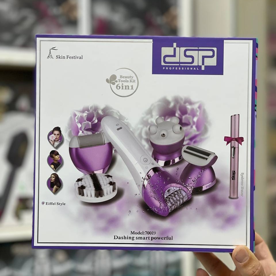 اپلیدی حرفه ای و ضد اب dsp شش کاره اصلی اصل اصل