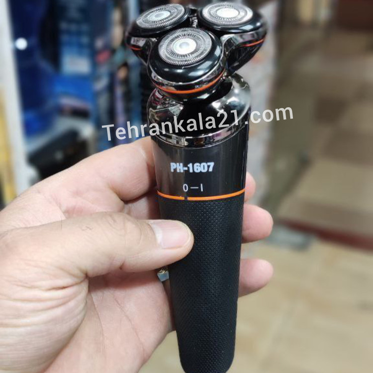ماشین ریش تراش سه تیغه فیلیپس مدل PH-1607