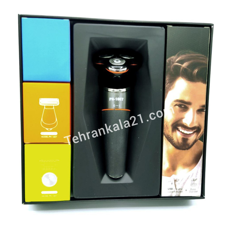 ماشین ریش تراش سه تیغه فیلیپس مدل PH-1607