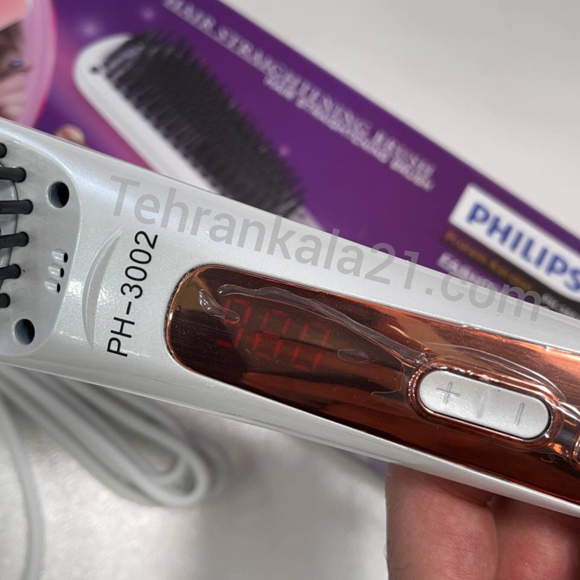 برس حرارتی کراتینه سرامیکی فیلیپس مدل PH-3002
