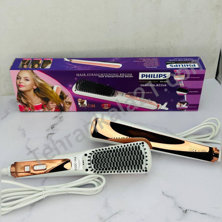 برس حرارتی کراتینه سرامیکی فیلیپس مدل PH-3002