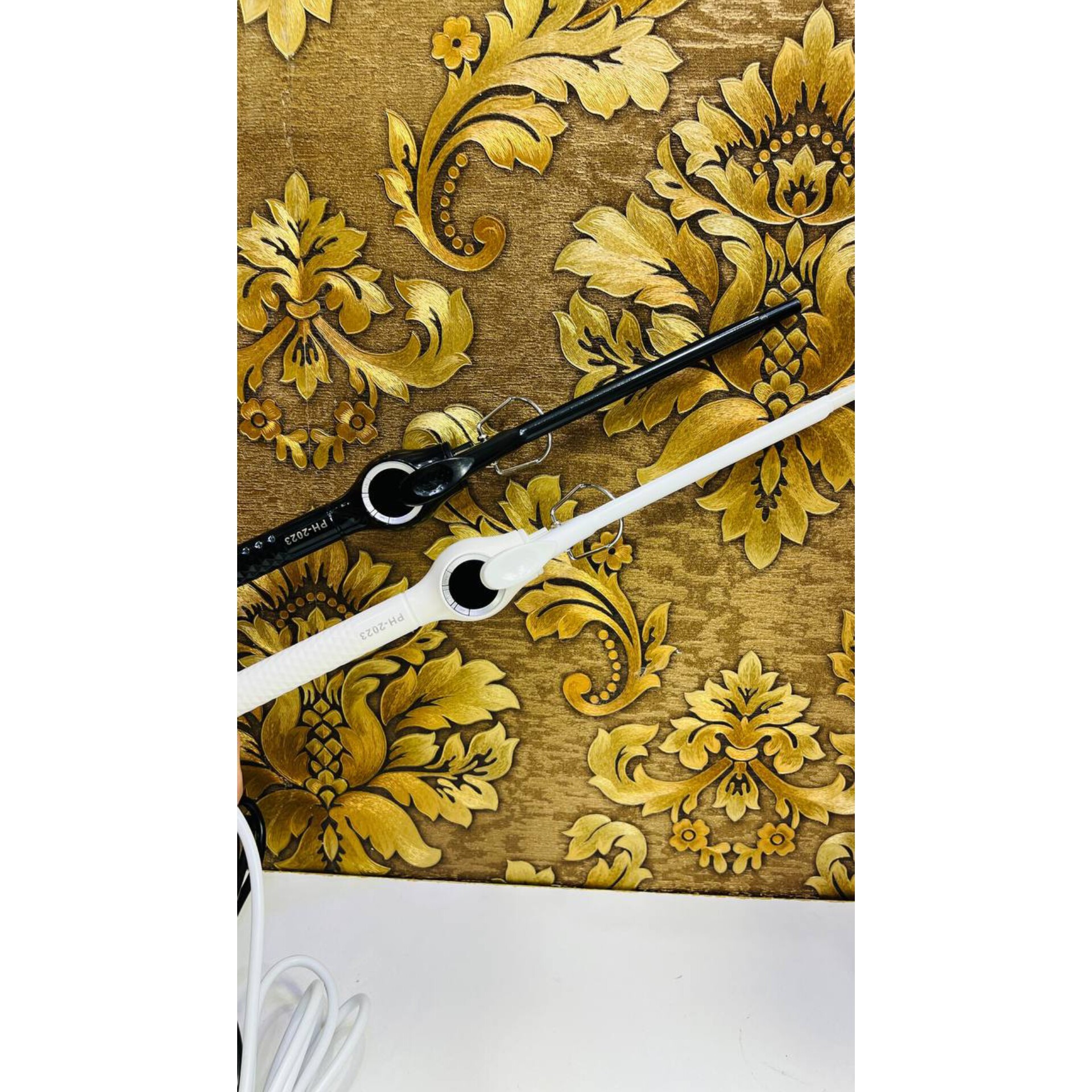 فر کننده فر ریز گیره دار سیم تلفنی مدل PH-2023