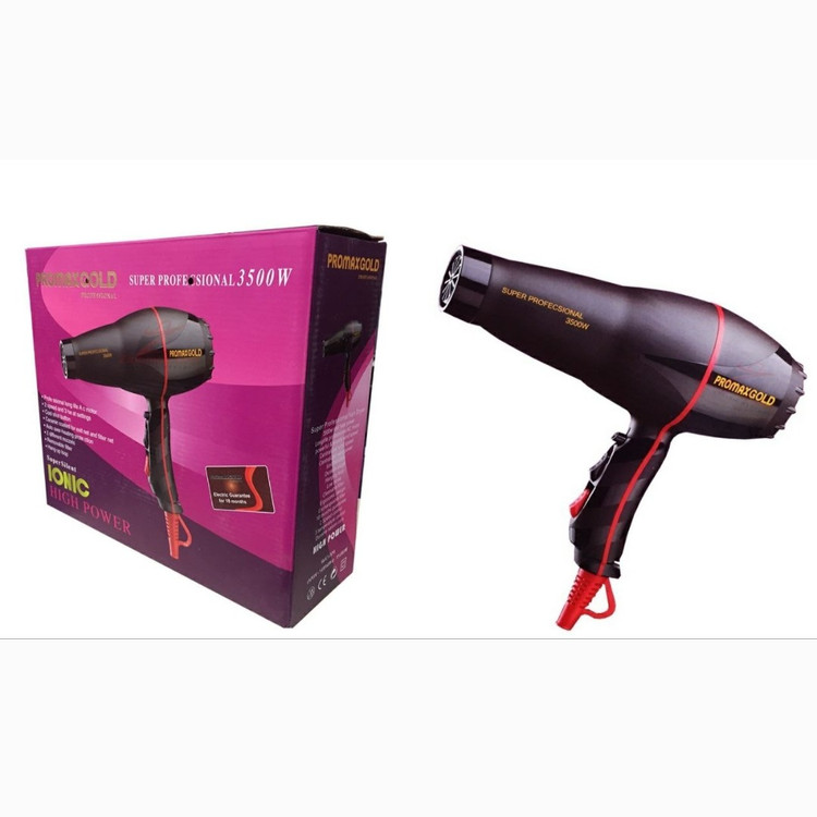 سشوار حرفه ای پرومکسReF-5729 ابمنت تقویت شده متور ACسیم پیچی
