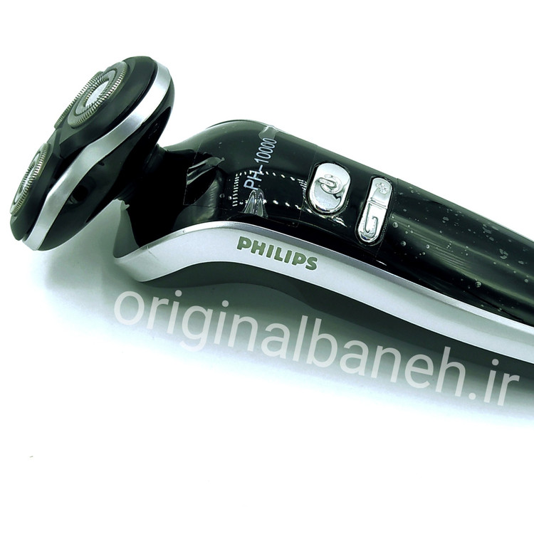 ریش تراش هوشمند فلیپس سری s10000 Shaver philips 10000 new کاملا هوشمند تنظیم دور متور و تیغ ها مناسب با ضخامت مو