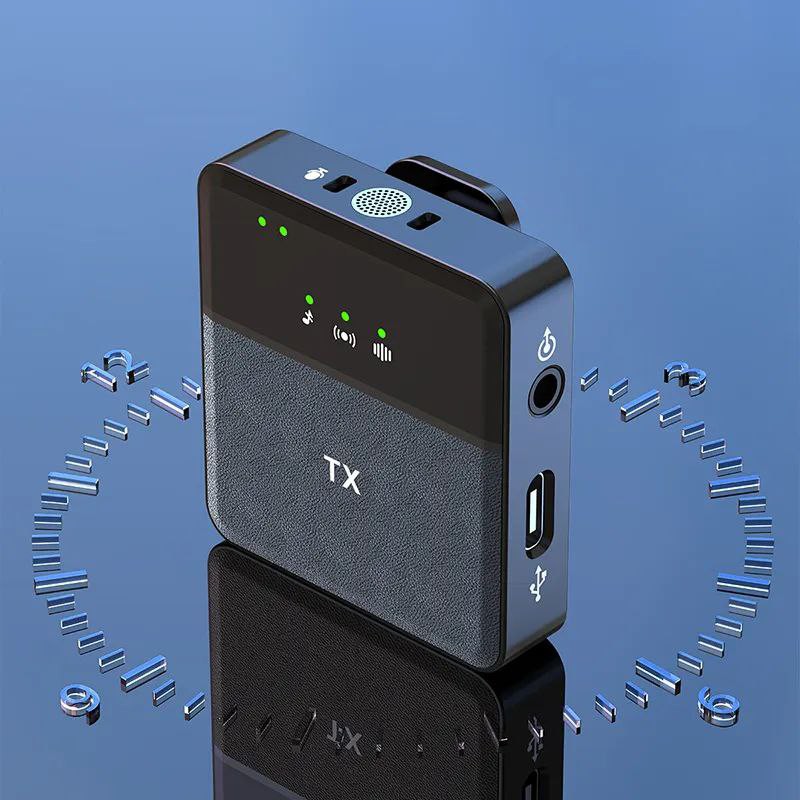 میکروفون یقهsx9 دو کاربره اصلی