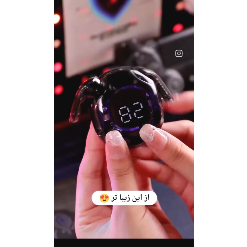 ایرپاد فانتزی لوکس مدل ایر Air 39 ضد آب