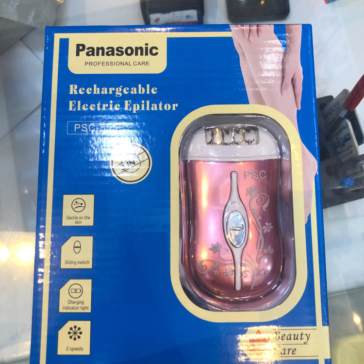 اپیلاتور چند کاره پاناسونیک مدل psc-555