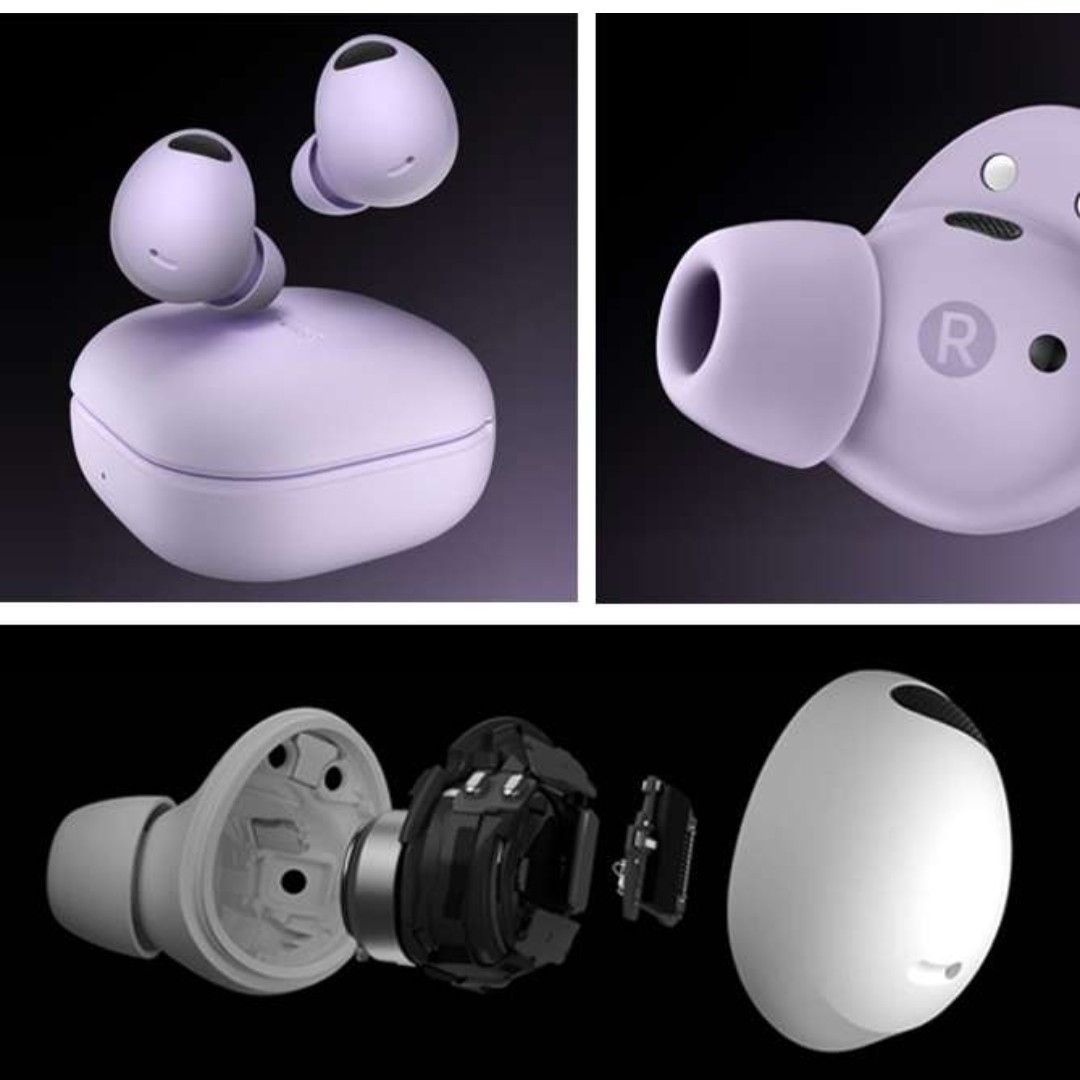 هدفون بلوتوثی سامسونگ مدل Galaxy Buds2 Pro