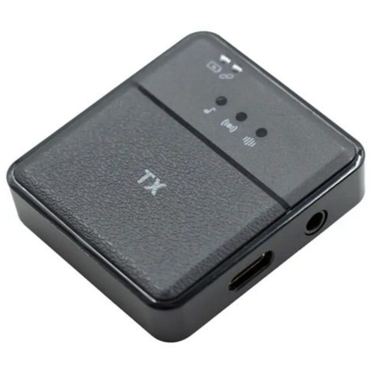 میکروفون بی سیم یقه ای دو کاربر انسر Answer SX31 Dual