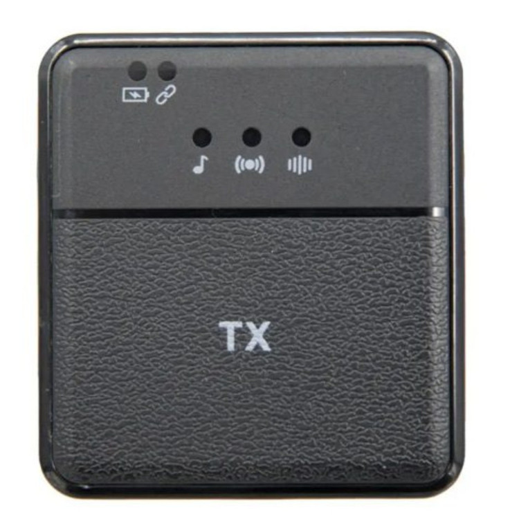 میکروفون بی سیم یقه ای دو کاربر انسر Answer SX31 Dual