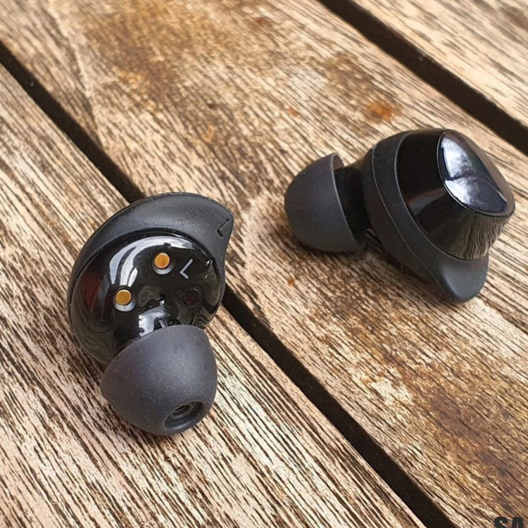 ایرپاد ایربادز سامسونگ مدل بادز پلاس Galaxy BUDS plus بیس و حج صدای محشر