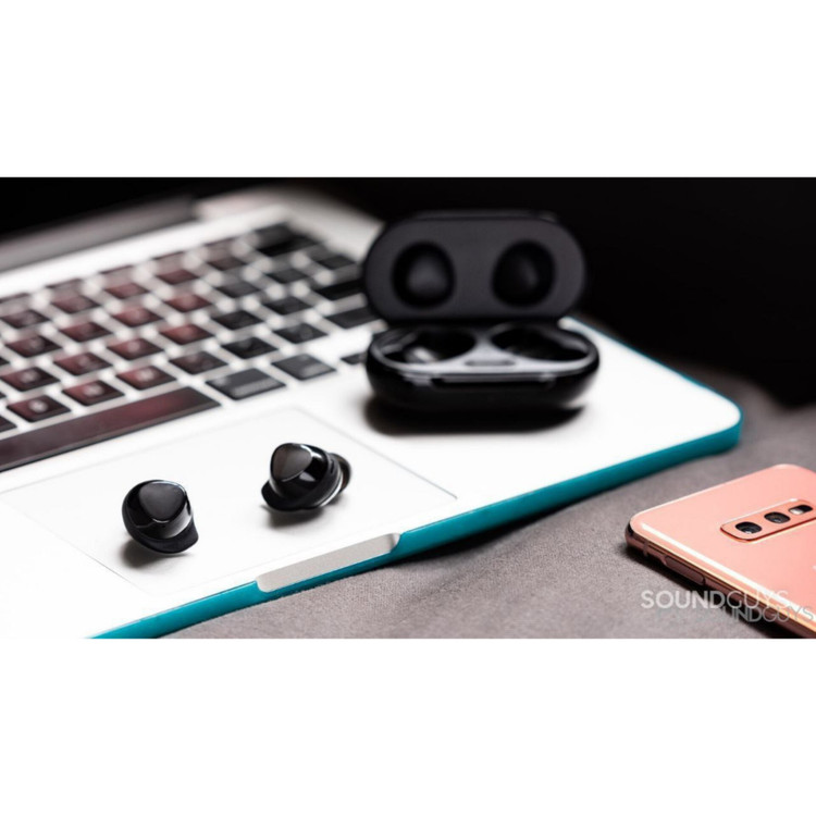 ایرپاد ایربادز سامسونگ مدل بادز پلاس Galaxy BUDS plus بیس و حج صدای محشر
