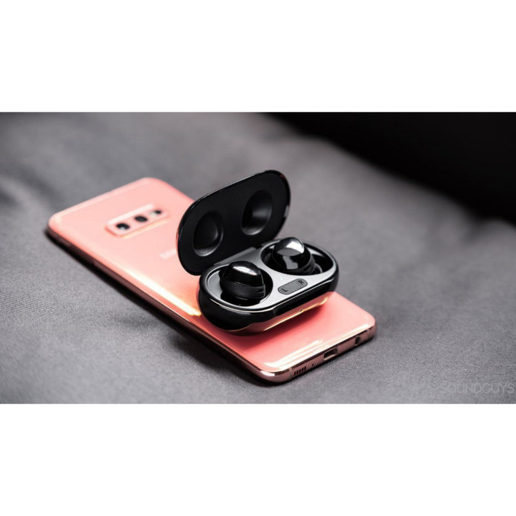 ایرپاد ایربادز سامسونگ مدل بادز پلاس Galaxy BUDS plus بیس و حج صدای محشر