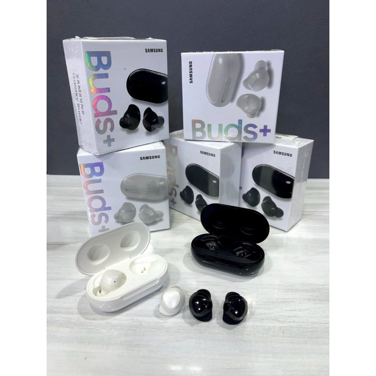 ایرپاد ایربادز سامسونگ مدل بادز پلاس Galaxy BUDS plus بیس و حج صدای محشر