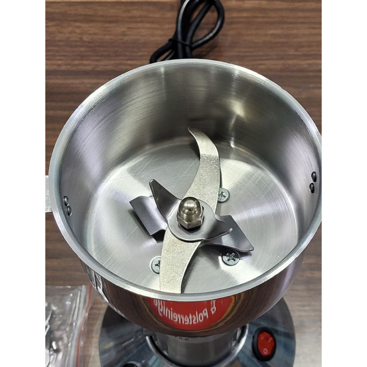 آسیاب نیمه صنعتی برلین مدل BE-880
