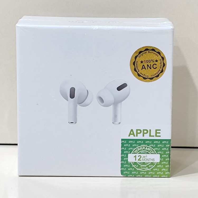 ایرپاد پرو اپل Airpods pro گارانتی 12 ماهه سبز اماراتی