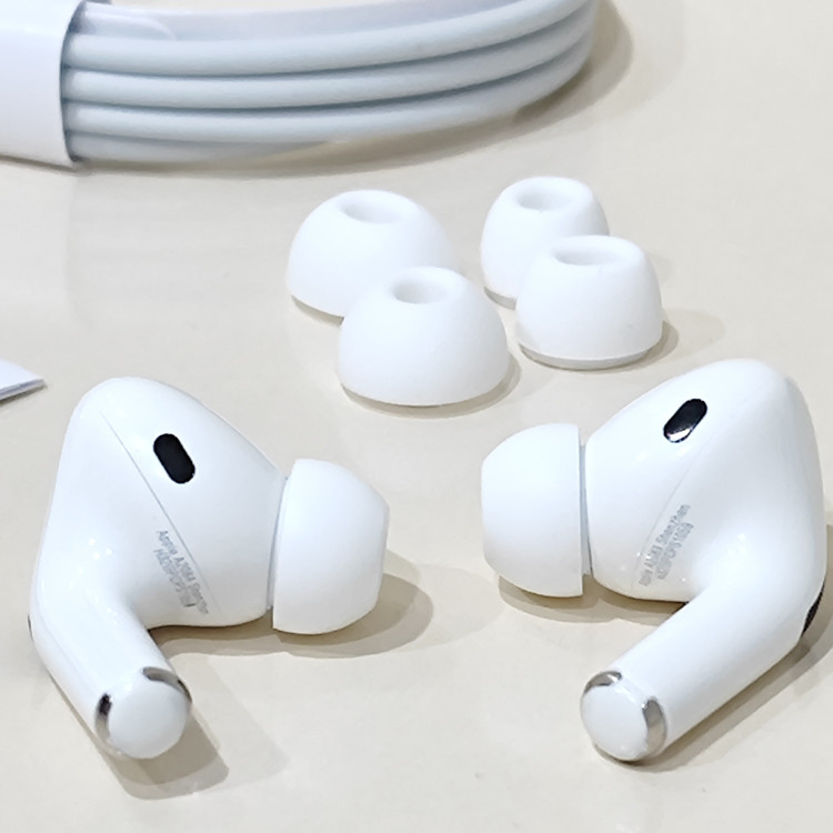 ایرپاد پرو اپل Airpods pro گارانتی 12 ماهه سبز اماراتی