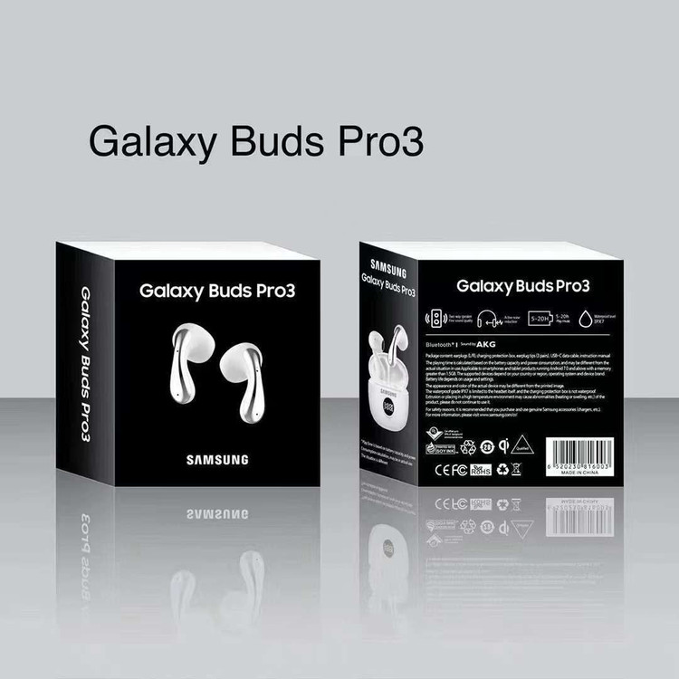 ایربادز سامسونگ گلکسی بادز Galaxy Buds 3 pro اصلی ایرپاد galaxy bud pro3