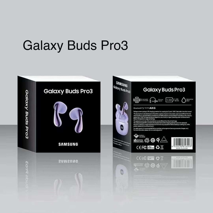 ایرپاد سامسونگ سری جدید گلکسی بادز Galaxy Buds 3 pro