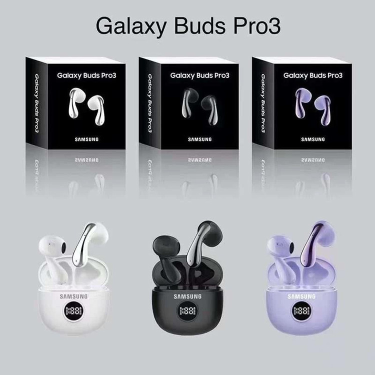 ایرپاد galaxy bud pro3 اصلی نگهداری شارژ بسیار طولانی مدت