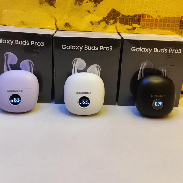 ایربادز سامسونگ گلکسی بادز Galaxy Buds 3 pro ( تولید سفارشی )