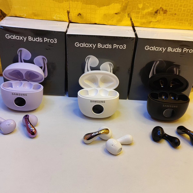 ایربادز سامسونگ گلکسی بادز Galaxy Buds 3 pro ( تولید سفارشی )