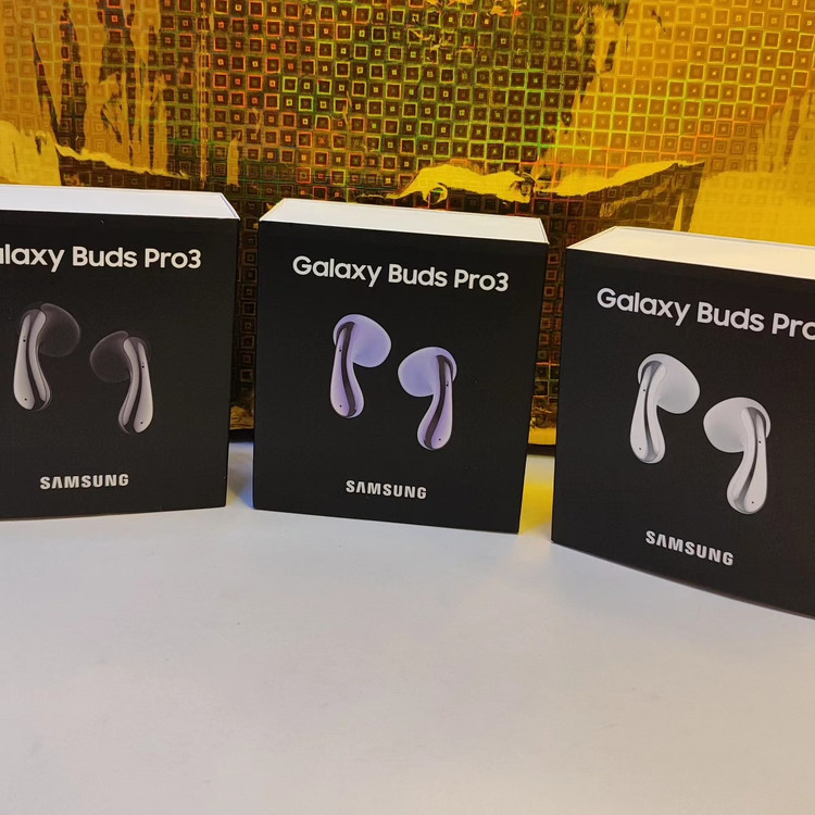 ایربادز سامسونگ گلکسی بادز Galaxy Buds 3 pro ( تولید سفارشی )