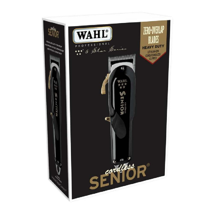 ماشین اصلاح وال سنیور شارژی سفارش آمریکا wahl senior cordless