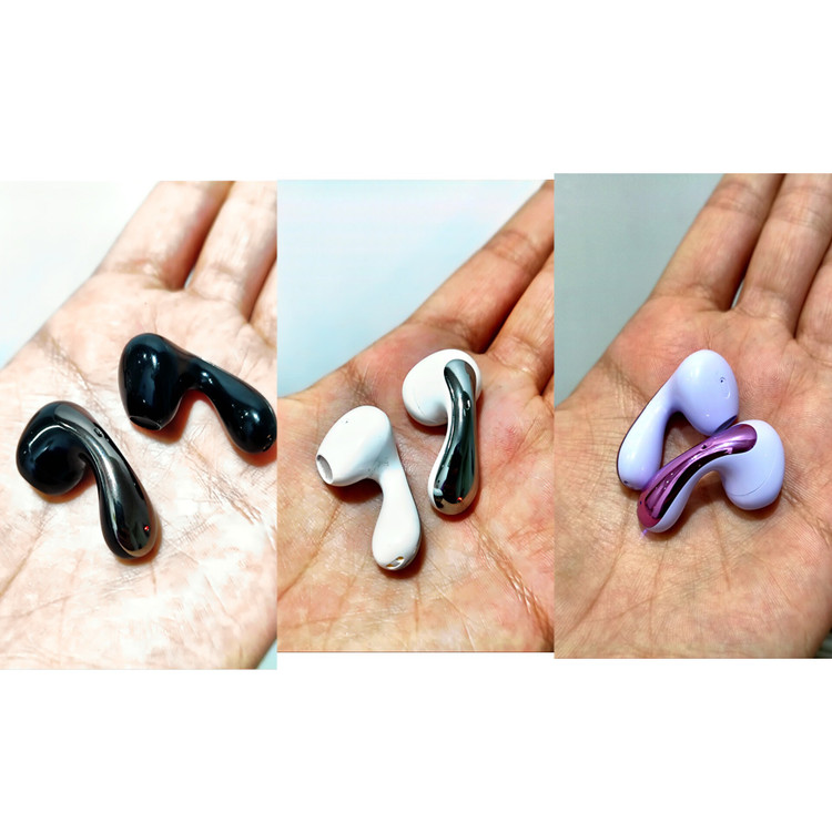 ایرپاد سامسونگ گلکسی بادز Galaxy Buds 3 pro سه رنگ سفید ، مشکی ، بنفش ویژه تخفیف آخر سال