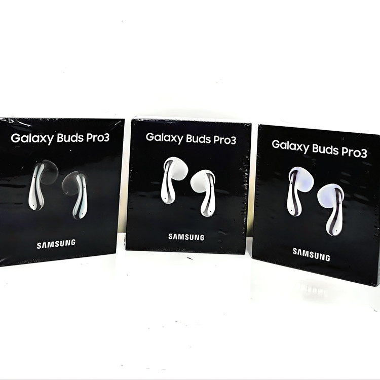 ایرپاد سامسونگ گلکسی بادز پرو 3 مدل galaxy buds 3 pro جدید ترین نسخه جهان