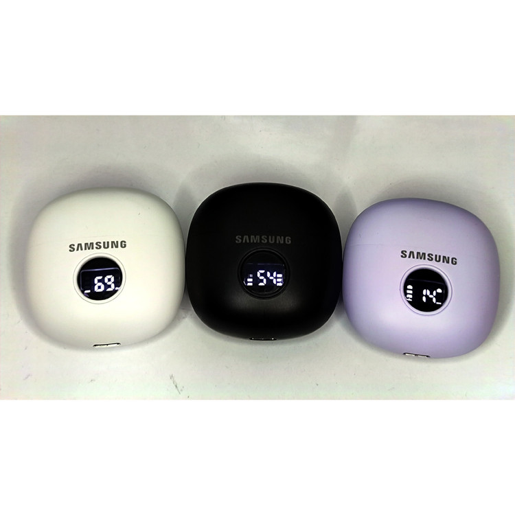 ایرپاد سامسونگ گلکسی بادز پرو 3 مدل galaxy buds 3 pro جدید ترین نسخه جهان