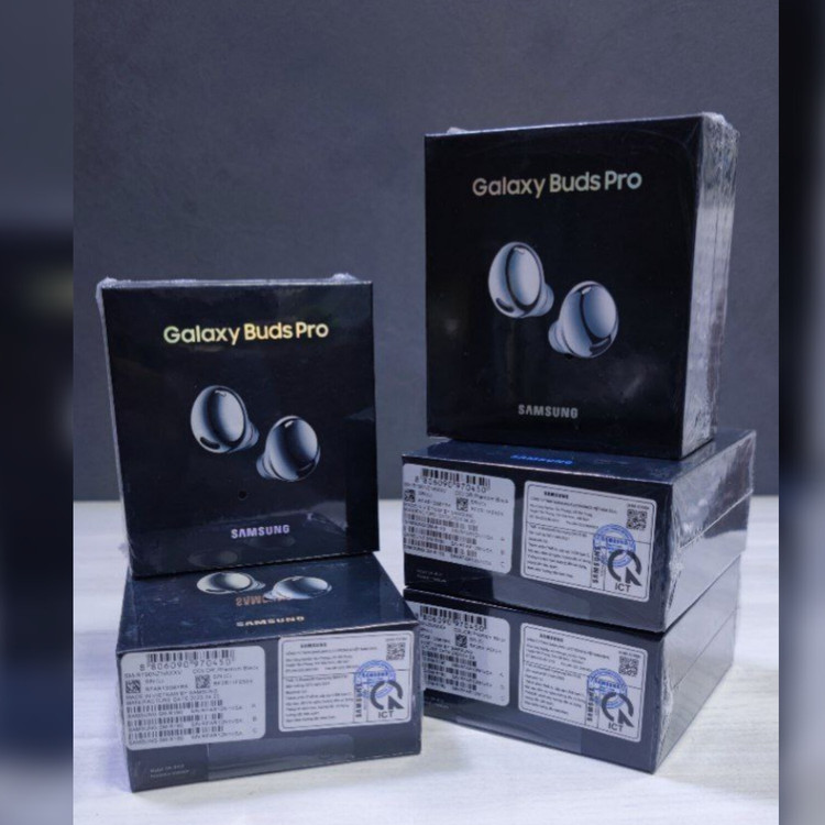 ایرپاد Galaxy Buds pro برند سامسونگ حجم صدای عالی کیفیت مکالمه درخور نگهداری شارژ زیاد