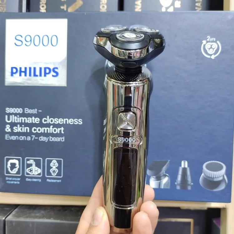 ریش تراش فیلیپس مدل philips Shaver S9000 Prestige