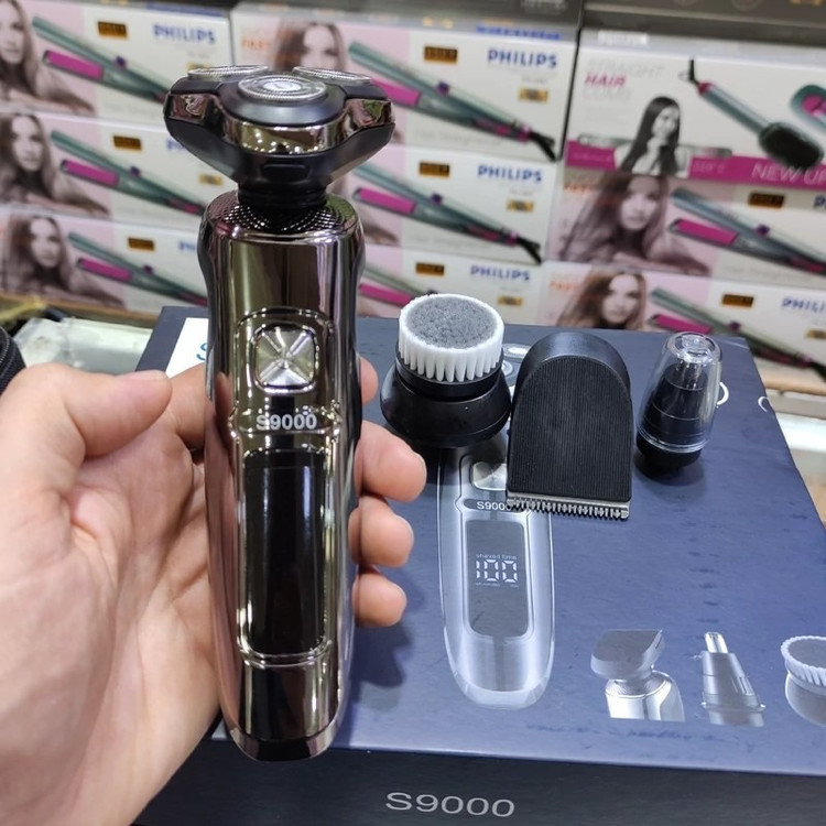 ریش تراش فیلیپس مدل philips Shaver S9000 Prestige