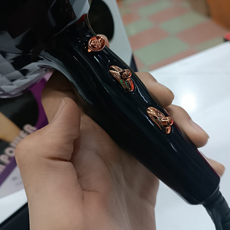 سشوار حرفه ای براون Braun مدل 912-BR سالنی