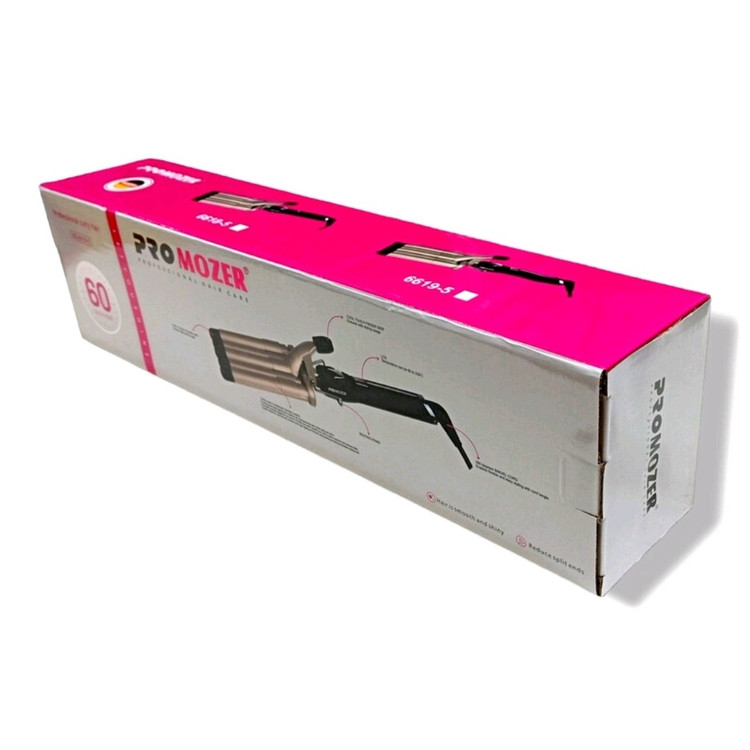 فر اس فر کننده مو برند پرو موزر آلمان PRO MOZER 66185