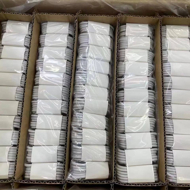 کابل مدل تایپ سی 67W شارژ سریع torbo شارژ فست شارژ و پرت نارنجی