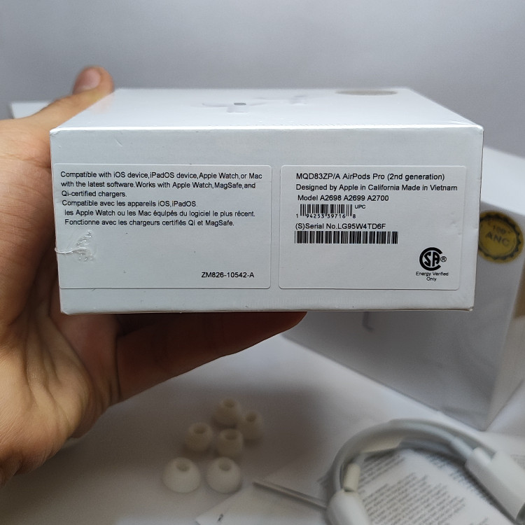 ایرپاد سری 2 اپل مشابه اصلی بارکد فعال کیفیت عالی