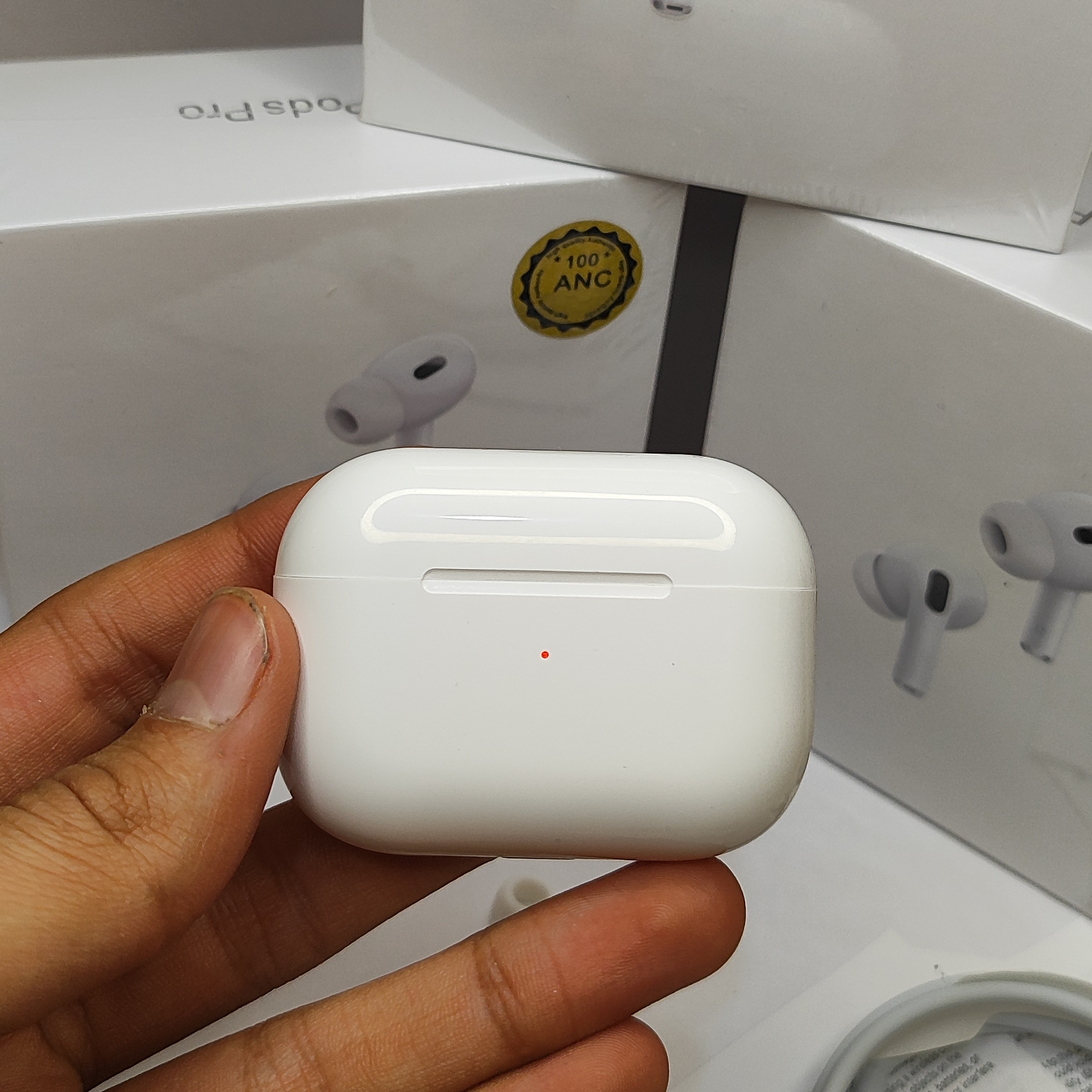 ایرپاد سری 2 اپل مشابه اصلی بارکد فعال کیفیت عالی