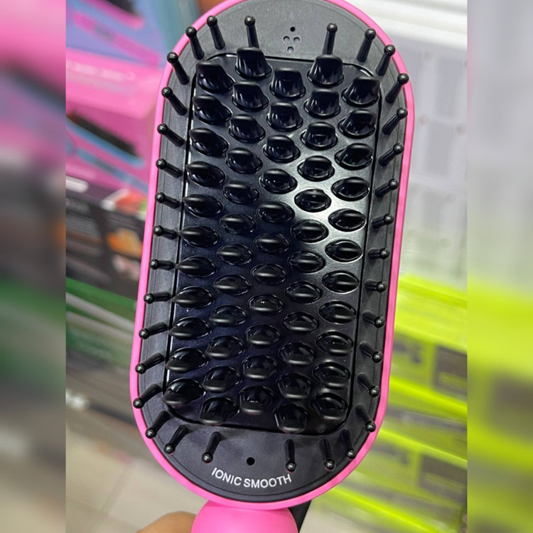 برس حرارتی حرفه ای انزو کد 4102 B