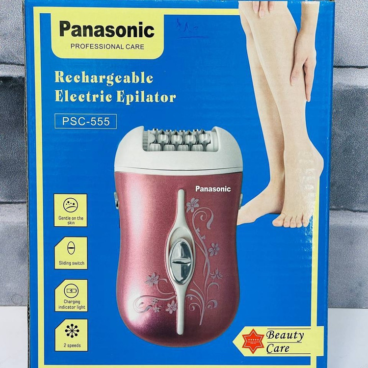 اپلیدی موکن پاناسونیک دو کاره کله ی موکن - کله ی شیور شارژی و بی سیم دو سرعت دور موتور