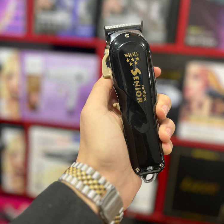 ماشین اصلاح وال سینور ساخت کشور امریکا نوع باتری لیتیوم یون شارژی و برق مستقیم تخفیف ویژه