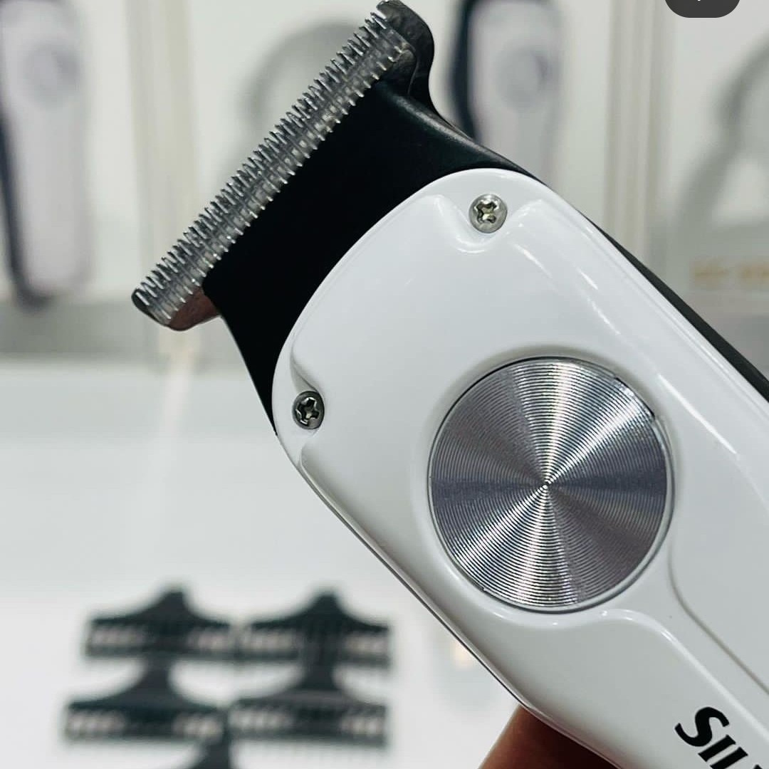 ریش تراش یا خط زن سیلور کرست مدل SC-939 برند المان باتری لیتیومی و فست شارژ فروش ویژه به قیمت عمده
