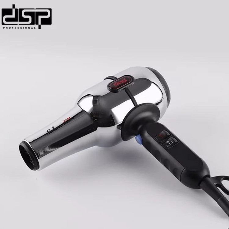 سشوار بدنه استیل سالنی و محشر DSP